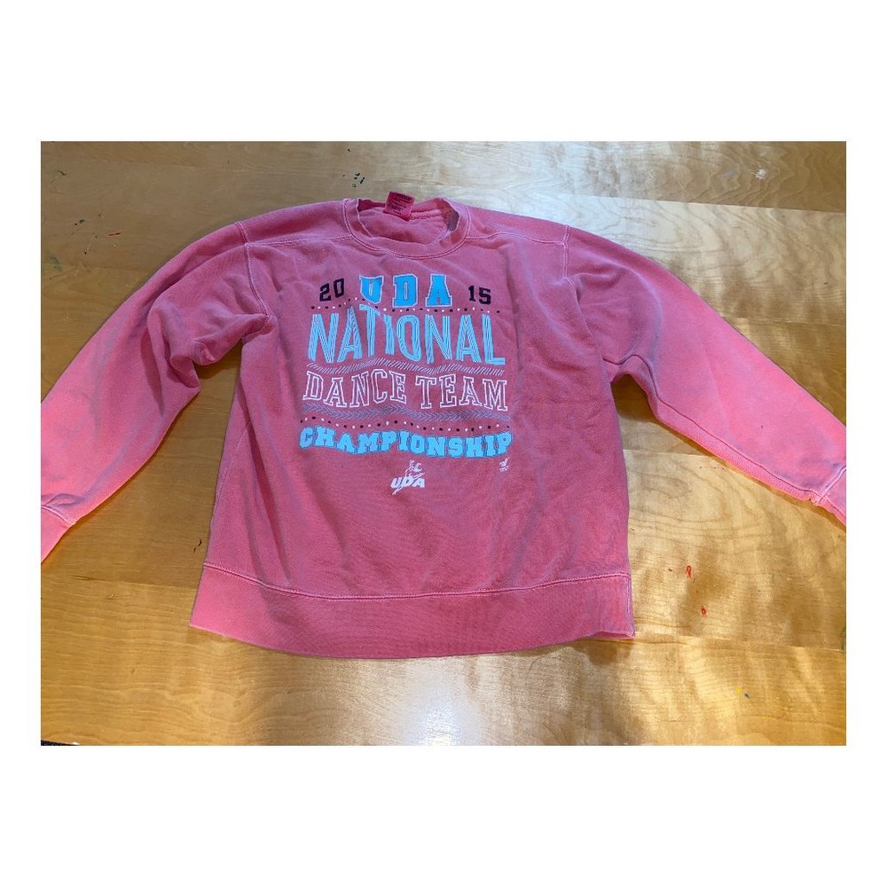 UDA Nationals Sweatshirt